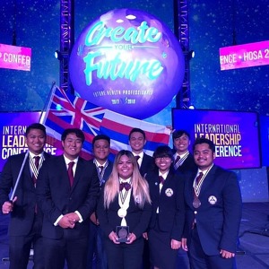 Team Page: University of Hawaii at Hilo